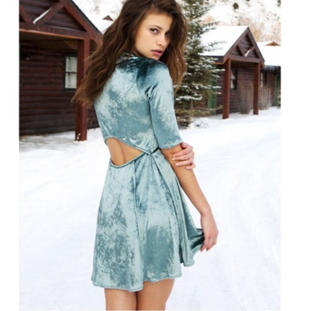 FL&L Spur Mini Dress 👗